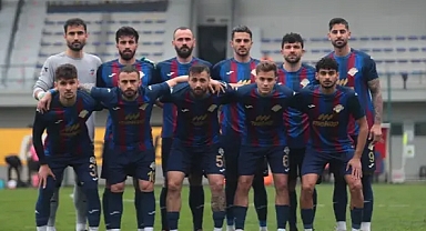1461 TRABZON BAŞKENT EKİBİNİ 2-1 MAĞLU ETTİ
