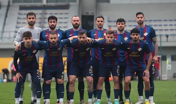 1461 TRABZON BAŞKENT EKİBİNİ 2-1 MAĞLU ETTİ