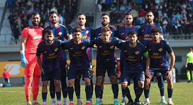 1461 TRABZON, KARACABEYSPOR'A 3-1 MAĞLUP OLDU