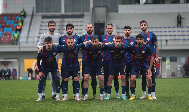 1461 TRABZON, NAZİLLİ'DE İKİ PUAN BIRAKTI