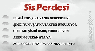15.03.2024 SİS PERDESİ