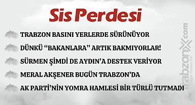 18.03.2024 SİS PERDESİ
