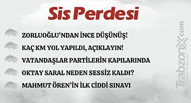 20.03.2024 SİS PERDESİ