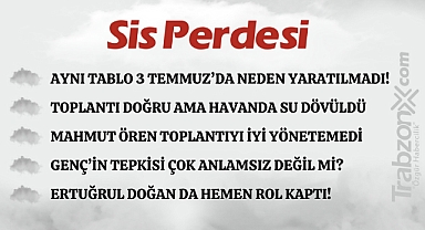 21.03.2024 SİS PERDESİ