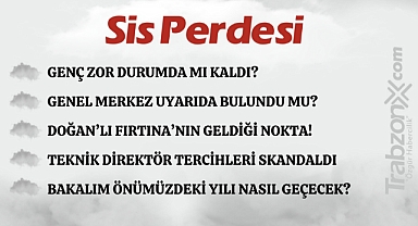 26.03.2024 SİS PERDESİ
