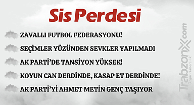 28.03.2024 SİS PERDESİ