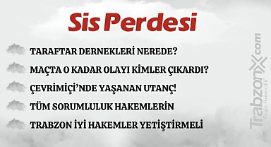 29.03.2024 SİS PERDESİ