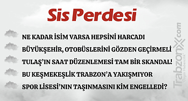 30.03.2024 SİS PERDESİ