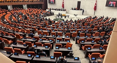 8. YARGI PAKETİ, TBMM GENEL KURULU'NDA KABUL EDİLDİ