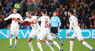 A MİLLİ FUTBOL TAKIMI KADROSU AÇIKLANDI