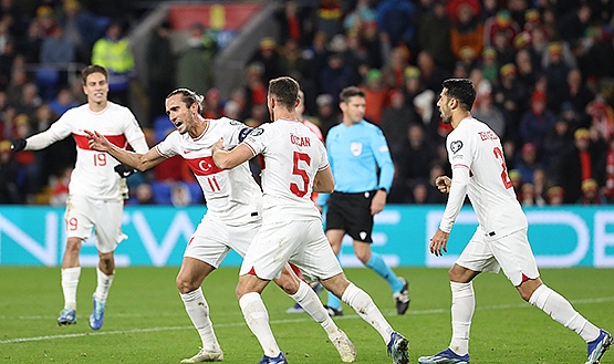 A MİLLİ FUTBOL TAKIMI KADROSU AÇIKLANDI