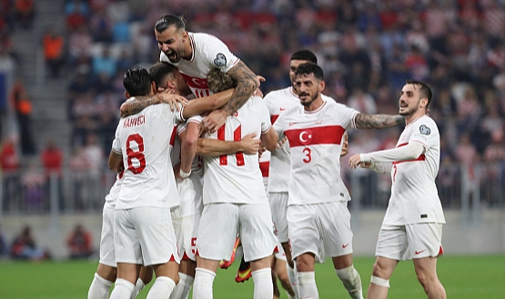 A MİLLİ FUTBOL TAKIMI'NIN EURO 2024'TEKİ SON RAKİBİ BELLİ OLDU