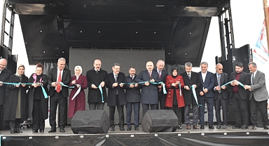 ABDULKADİR ÖZDEMİR’DEN YATIRIM ÇIKIŞI:HİZMETLERİMİZİN  ÜZERİNE KİMSE ÇÖKEMEZ