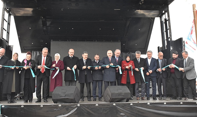 ABDULKADİR ÖZDEMİR’DEN YATIRIM ÇIKIŞI:HİZMETLERİMİZİN  ÜZERİNE KİMSE ÇÖKEMEZ