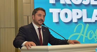  ABDULKADİR ÖZDEMİR: YOMRAMIZA ÇOK GÜZEL ESERLER KAZANDARICAĞIZ!