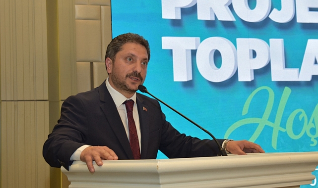  ABDULKADİR ÖZDEMİR: YOMRAMIZA ÇOK GÜZEL ESERLER KAZANDARICAĞIZ!