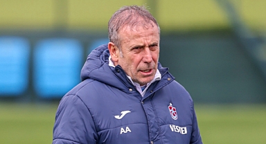 ABDULLAH AVCI: OYUNA HAKİM OLDUK AMA FAZLA BİR ŞEY ÜRETEMEDİK!