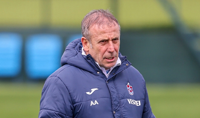 ABDULLAH AVCI: OYUNA HAKİM OLDUK AMA FAZLA BİR ŞEY ÜRETEMEDİK!