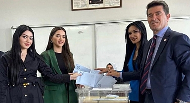 AHMET KAYA AİLESİ BİRLİKTE SANDIĞA GİTTİ