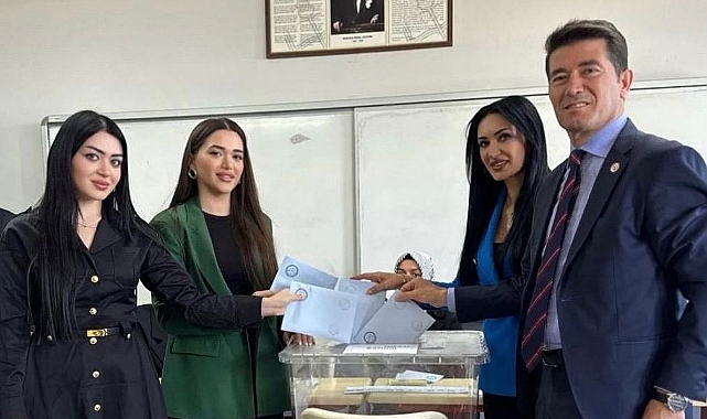 AHMET KAYA AİLESİ BİRLİKTE SANDIĞA GİTTİ