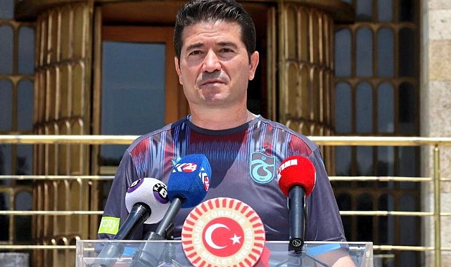 AHMET KAYA’DAN ÖNEMLİ ÇAĞRI: TRABZON SAHİPSİZ DEĞİLDİR