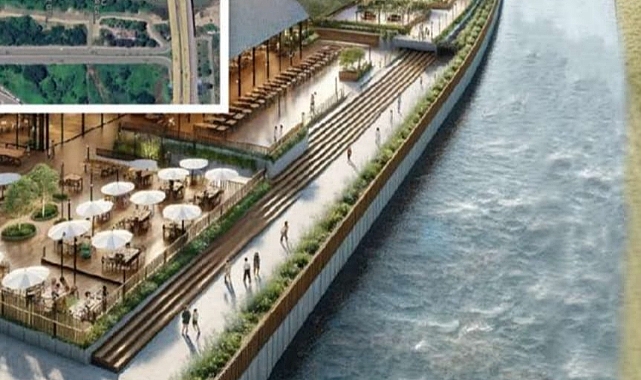 AHMET KAYA: DEĞİRMENDERE CAZİBE MERKEZİ OLACAK