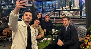 AHMET KAYA: GENÇLERİMİZE UMUT OLACAĞIZ