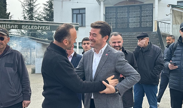 AHMET KAYA: 'HALKIMIZLA BULUŞACAĞIZ'