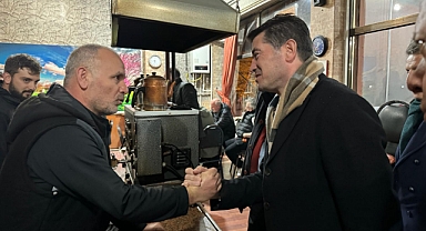 AHMET KAYA NET KONUŞTU:ORTAHİSAR NEFES ALACAK