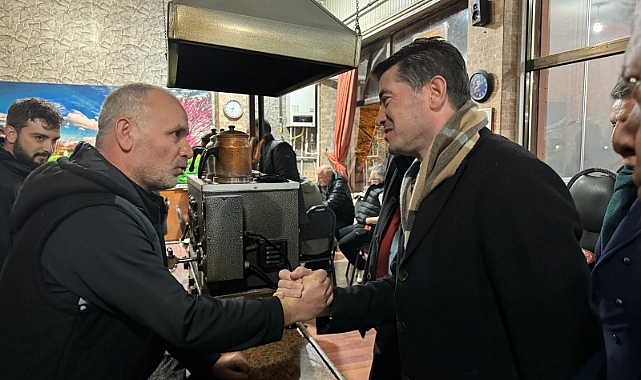 AHMET KAYA NET KONUŞTU:ORTAHİSAR NEFES ALACAK