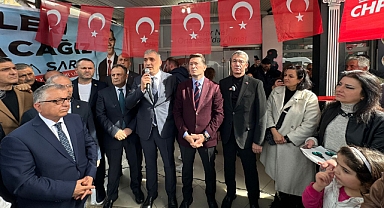 AHMET KAYA: ORTAHİSAR’DA YÜZLER GÜLECEK