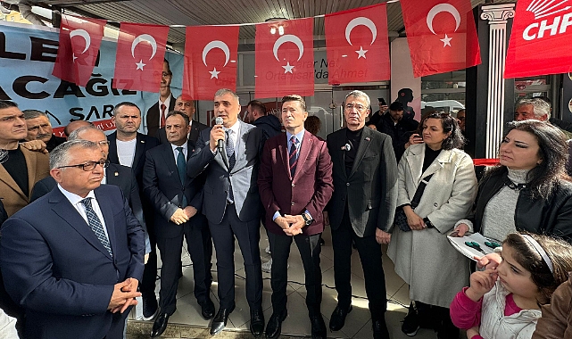 AHMET KAYA: ORTAHİSAR’DA YÜZLER GÜLECEK