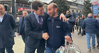 AHMET KAYA: ORTAHİSAR PARMAKLA GÖSTERİLECEK