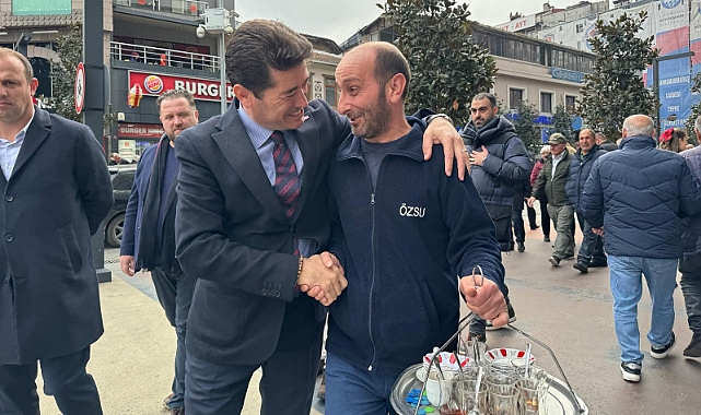 AHMET KAYA: ORTAHİSAR PARMAKLA GÖSTERİLECEK