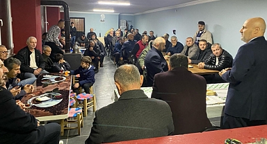 AHMET KELEŞ: MAKAM ODASININ KAPISI KAPANMAYACAK