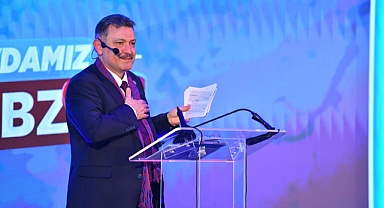 AHMET METİN GENÇ: İKİ TANE KÜLTÜR MERKEZİ İNŞA EDECEĞİZ