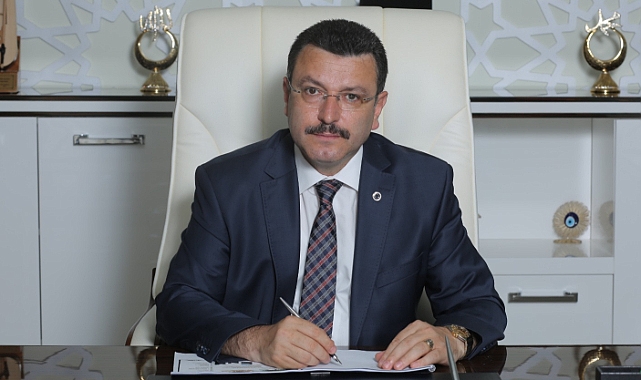 AHMET METİN GENÇ PROJELERİNİ AÇIKLADI