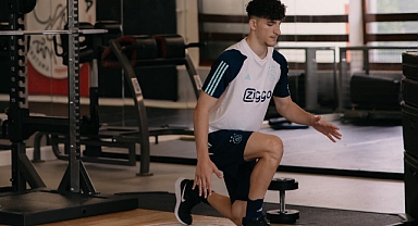 AJAX AHMET CAN KAPLAN'A SARILDI