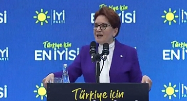 AKŞENER CHP'YE YÜKLENDİ: YILMADAN MÜCADELE EDECEĞİZ