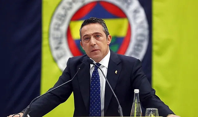 ALİ KOÇ: "ERTUĞRUL DOĞAN İLE İSTİŞARELERİMİZDE HEP AYNI NOKTADAYIZ"