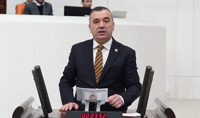 AYDIN: AK PARTİ HÜKÜMETİ, EMEKLİLERİMİZİ KENDİ KADERİNE TERK ETTİ
