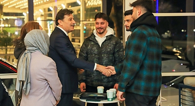 AYDIN: BAŞARILI ÖĞRENCİLERİMİZE TAM DESTEK VERECEĞİZ!