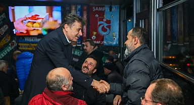 AYDIN: BÜTÜN KARDEŞLERİMDEN DESTEK BEKLİYORUM!