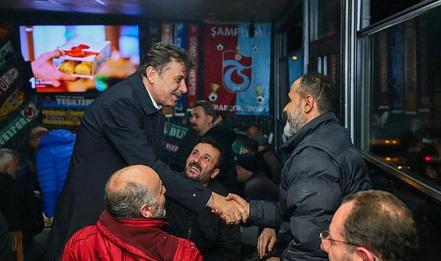 AYDIN: BÜTÜN KARDEŞLERİMDEN DESTEK BEKLİYORUM!