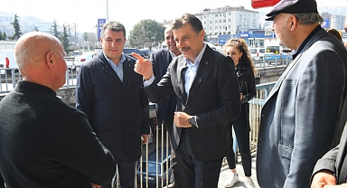 AYDIN: CEZAEVİ ARAZİSİNİN ÇEHRESİ DEĞİŞECEK!