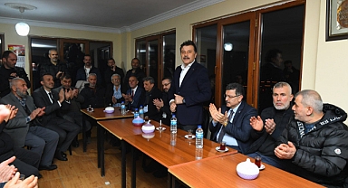 AYDIN: ÇUKURÇAYIR’A SPOR KOMPLEKSİ GELİYOR!