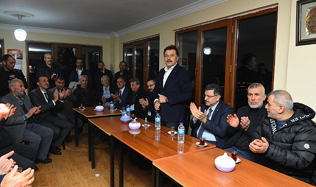 AYDIN: ÇUKURÇAYIR’A SPOR KOMPLEKSİ GELİYOR!