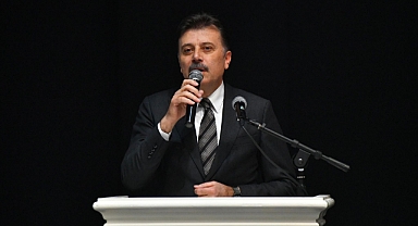 AYDIN: GEÇMİŞTEKİ İŞLER TEMİNATIMIZDIR