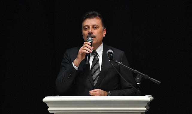 AYDIN: GEÇMİŞTEKİ İŞLER TEMİNATIMIZDIR