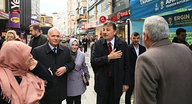 AYDIN: MEYDAN’IN ÇEHRESİ DEĞİŞECEK!